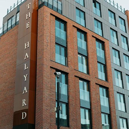 The Halyard Liverpool, Vignette Collection By Ihg Exterior foto