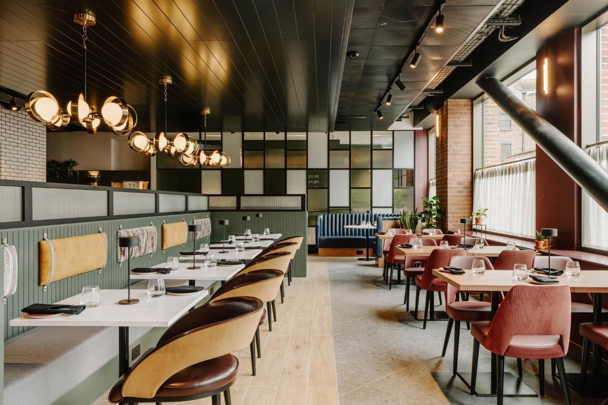 The Halyard Liverpool, Vignette Collection By Ihg Exterior foto