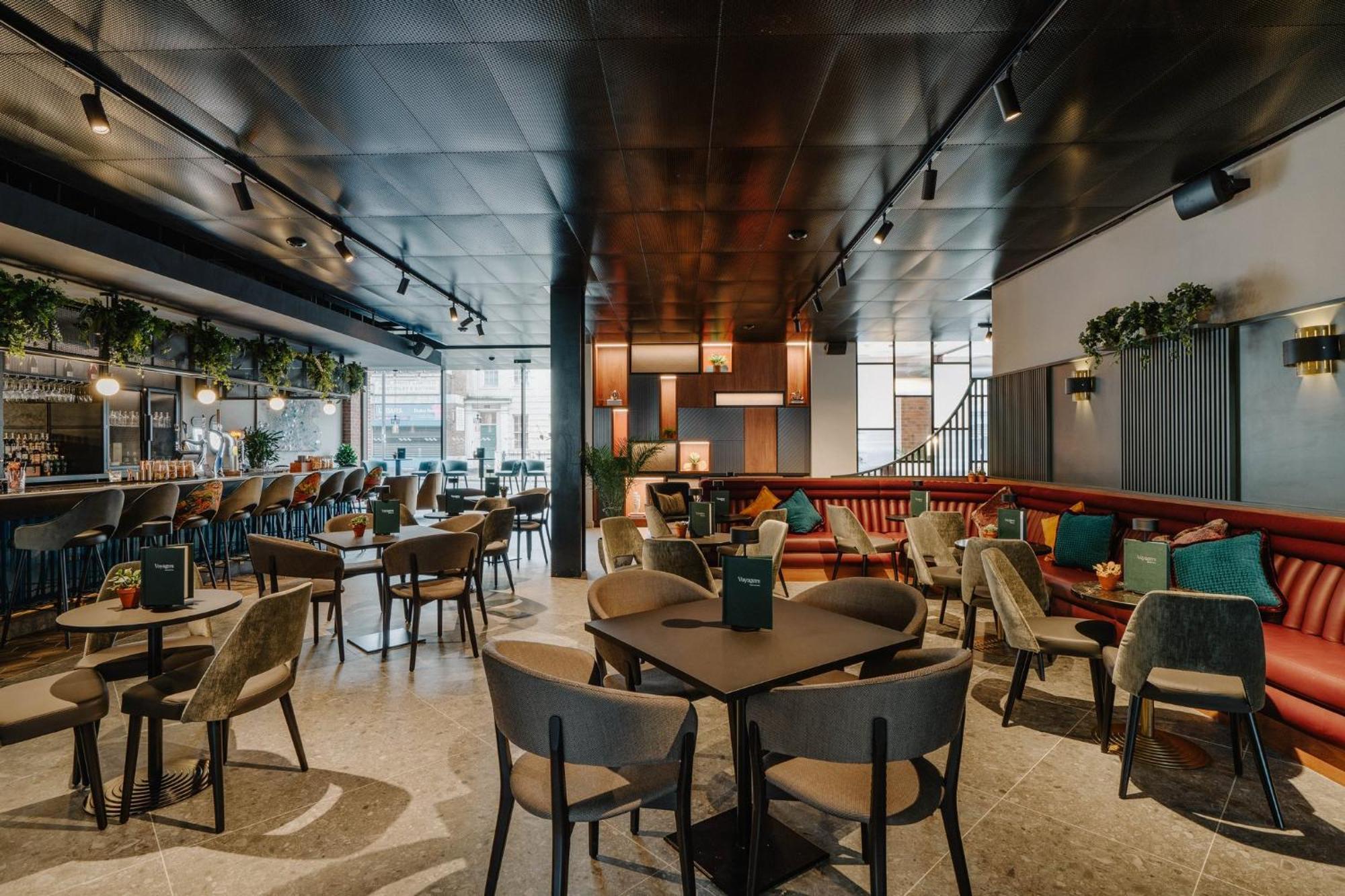 The Halyard Liverpool, Vignette Collection By Ihg Exterior foto