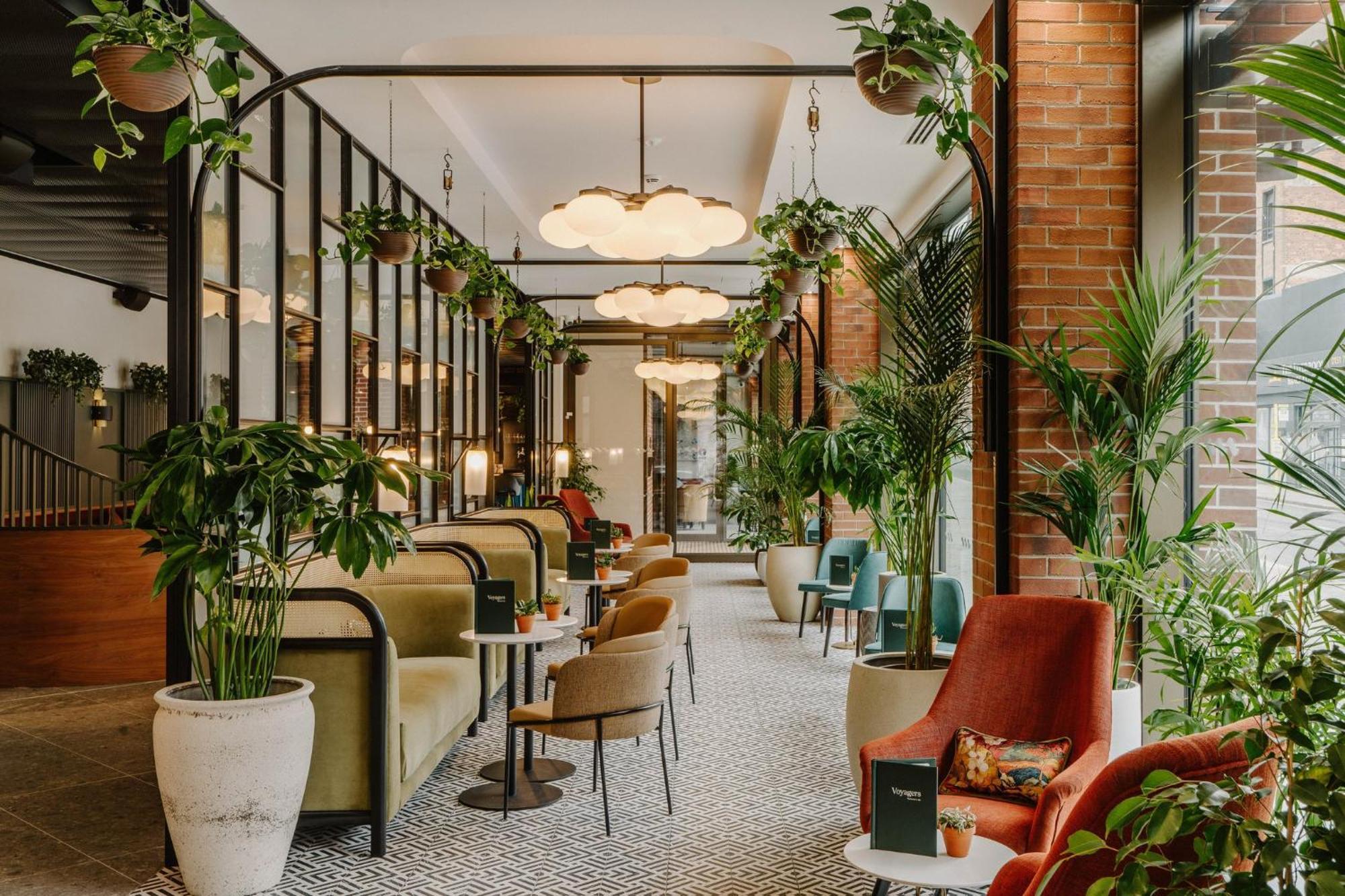 The Halyard Liverpool, Vignette Collection By Ihg Exterior foto