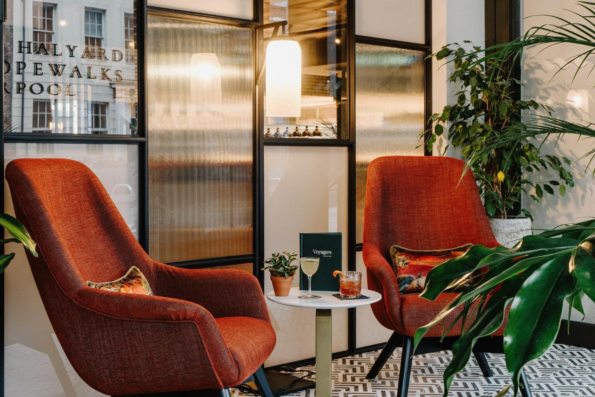 The Halyard Liverpool, Vignette Collection By Ihg Exterior foto