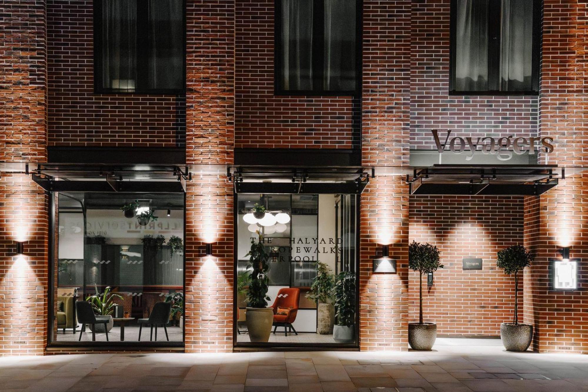 The Halyard Liverpool, Vignette Collection By Ihg Exterior foto