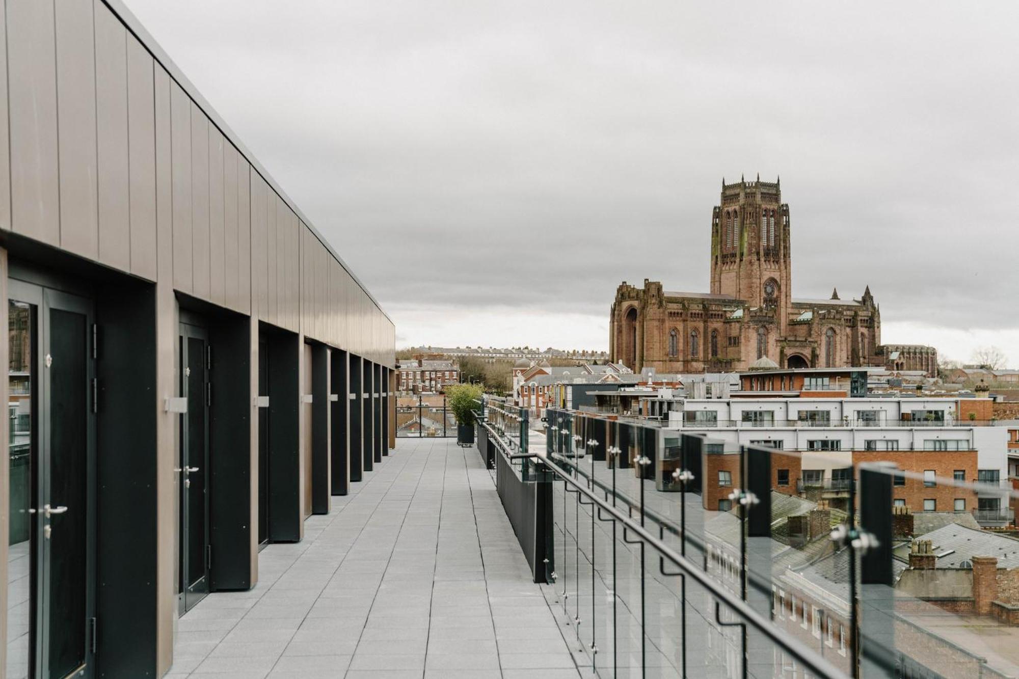 The Halyard Liverpool, Vignette Collection By Ihg Exterior foto