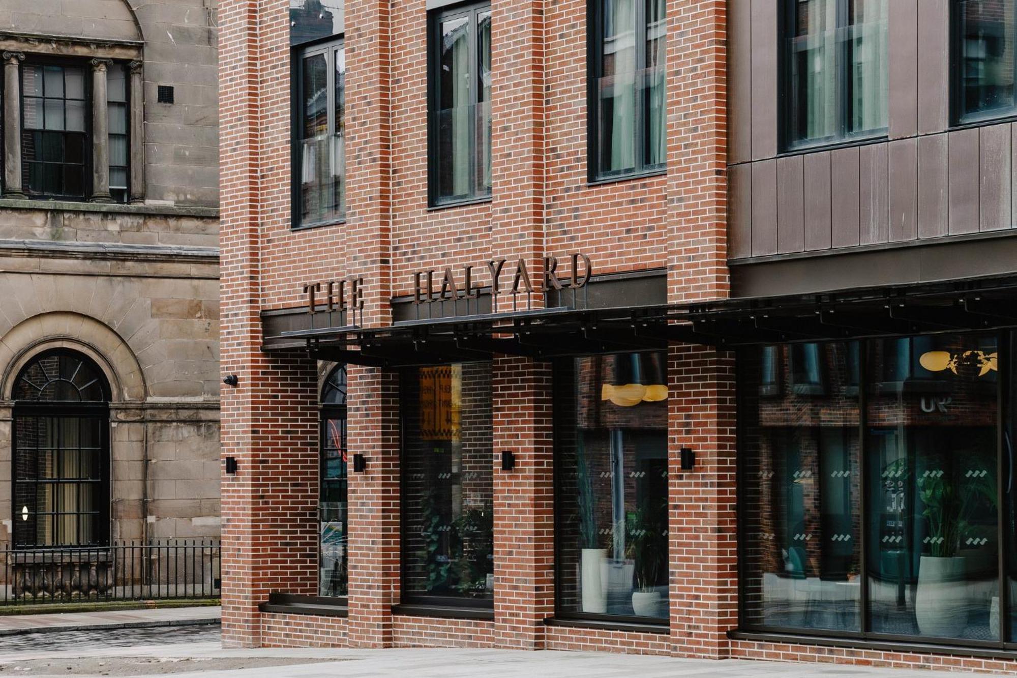 The Halyard Liverpool, Vignette Collection By Ihg Exterior foto