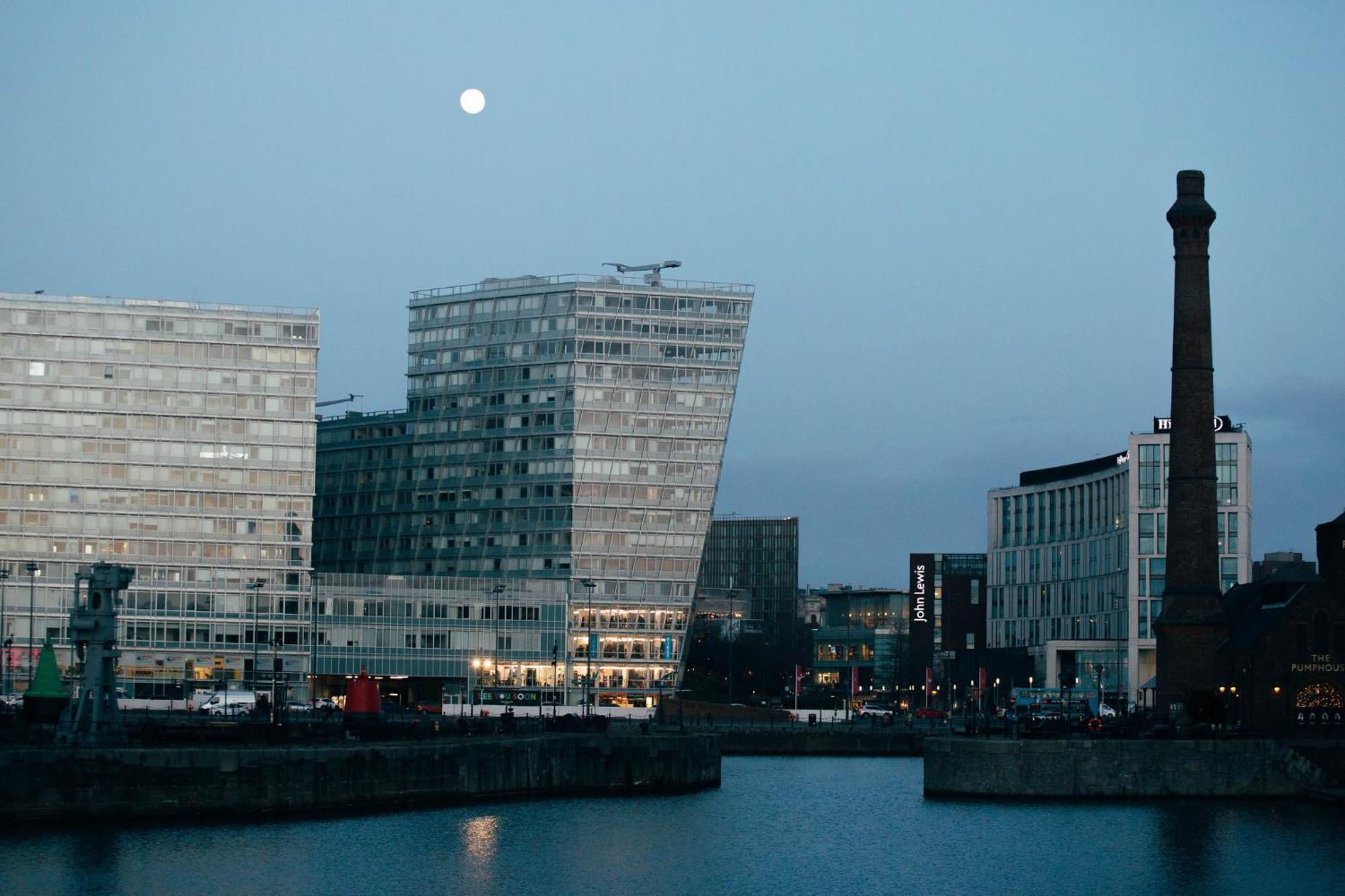 The Halyard Liverpool, Vignette Collection By Ihg Exterior foto