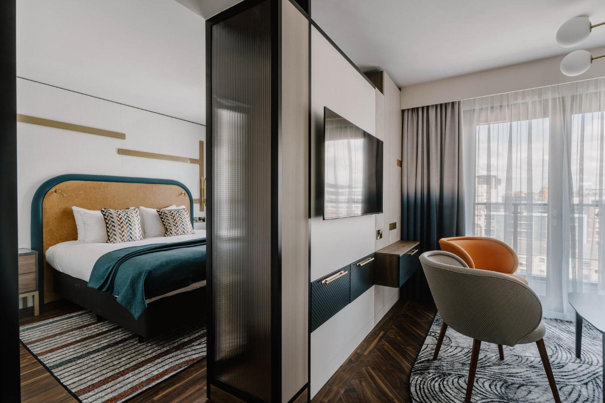 The Halyard Liverpool, Vignette Collection By Ihg Exterior foto