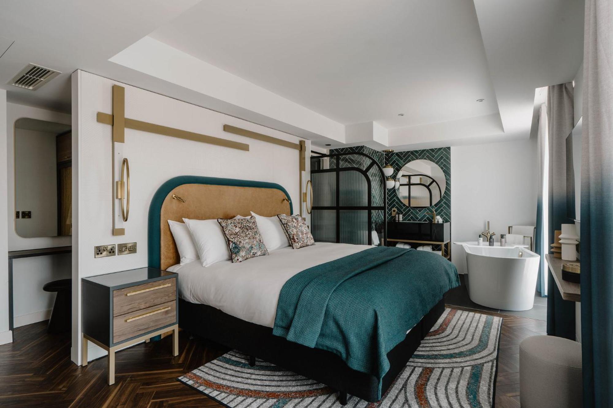 The Halyard Liverpool, Vignette Collection By Ihg Exterior foto